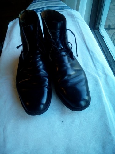 George boots military size - boots, 8