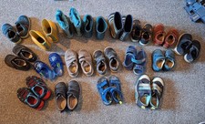 Boys' Shoes Bundle - 22 Pairs
