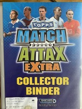 Topps Match Attax Extra
