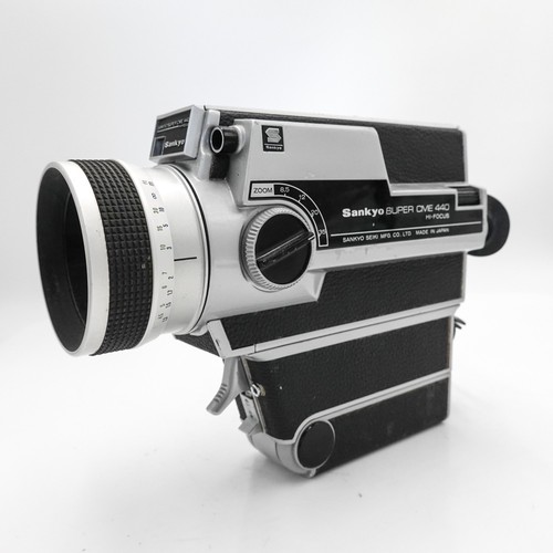 Sankyo super cme 440 - super, cme-440