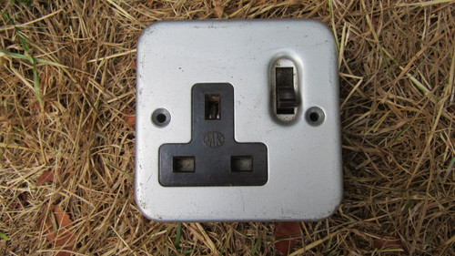 Vintage 1960s metalclad - vintage,