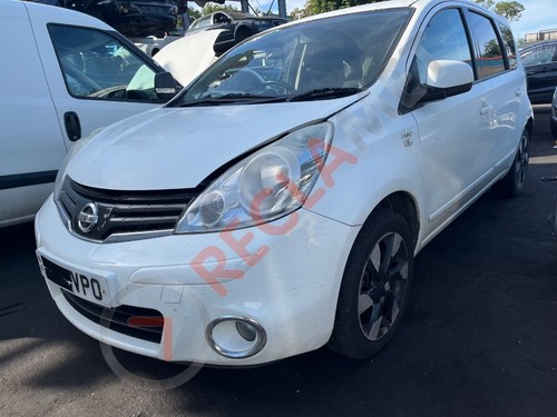 Nissan note tec - nissan, mk1