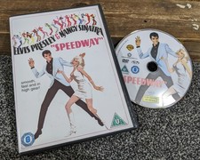 Speedway (DVD 1968) Vintage