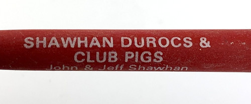 Vintage shawhan durocs - -,