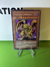 Yu-Gi-Oh Card - Victory Dragon