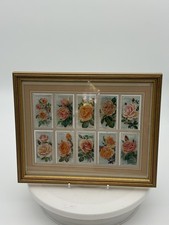 Vintage Wills Cigarette Cards