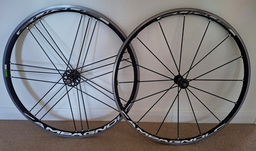 Campagnolo eurus wheelset - eurus,