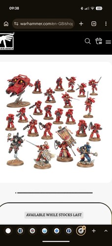 Space marine half - space,