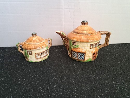 Beswick cottage ware teapot - ware,