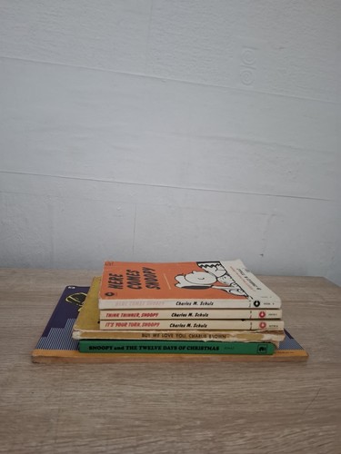 Vintage snoopy peanuts - vintage, comic