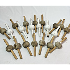 21 Stick And Ball Spindle Porch Room Divider Replacement Antique Victorian