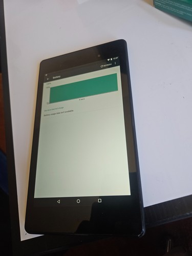 Asus google nexus 2013 - 7,