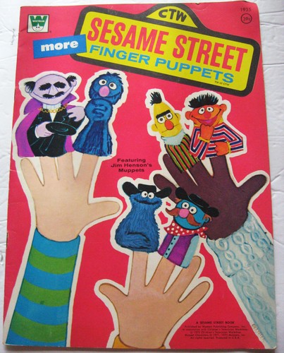 Rare unused 1972 more sesame - rare,