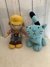 Bob The Builder Plush Soft Toy