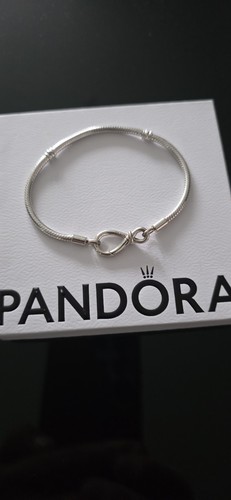 Pandora snake chain bracelet - ,