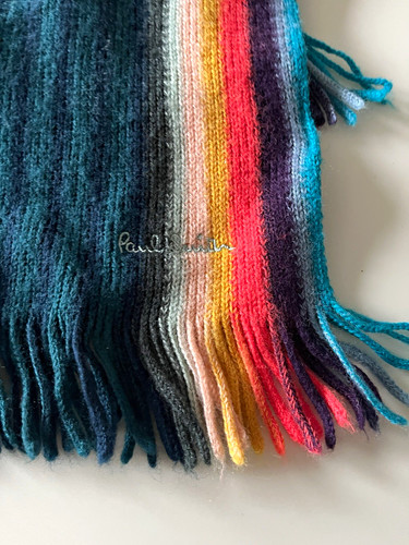 Paul smith blue - blue, wool