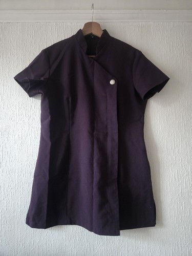 Women purple beautician - women's,