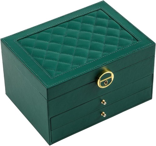 Layer jewelry box for women - for,