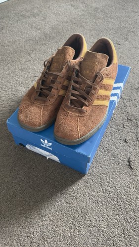 Adidas originals tobacco - originals, gruen