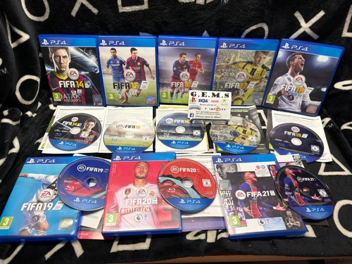 Fifa games - fifa, (playstation
