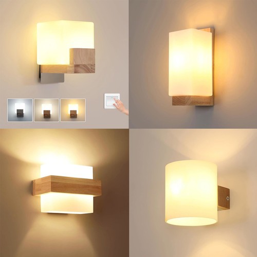 Wall light indoor wood - indoor,