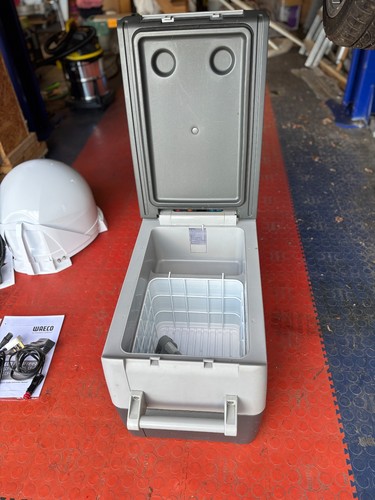 Motorhome fridge freezer - motorhome,