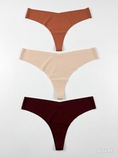 Invisible Thong - Seamless