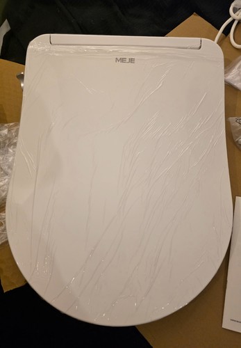 Meje smart heated bidet seat - , (
