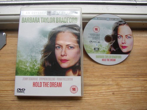 Dvd hold the dream barbara - hold,