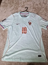 France 2026 Away Kit #MBAPPE