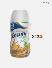 Ensure Plus Juice Orange