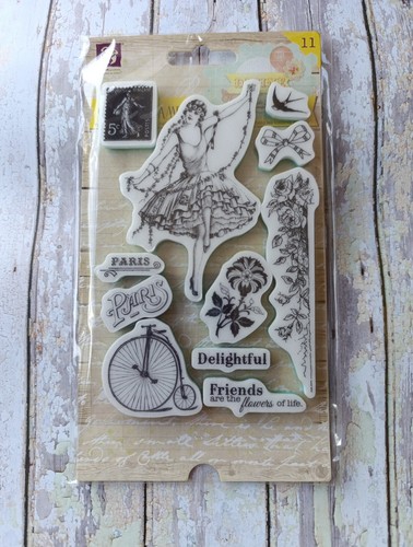 Prima marketing cling - marketing, stamps