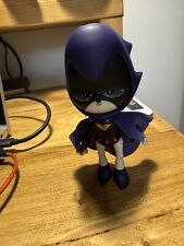 Teen Titans Go Purple Raven Micro Mini Fig Figure 2.5"