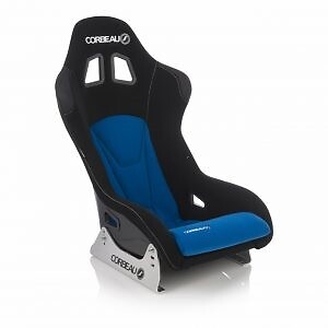 Corbeau sprint black blue - sprint, xl