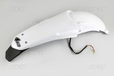 UFO Enduro Rear Fender With