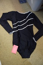 Mixed lycra silver detail - , long