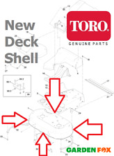 Genuine TORO Timemaster 20975