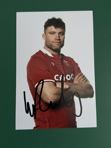 Will rowlands wales rugby - rowlands,