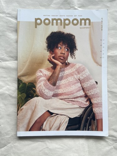 Pom quarterly magazine - quarterly, #32