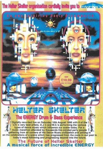 Helter skelter energy 1996 - energy,