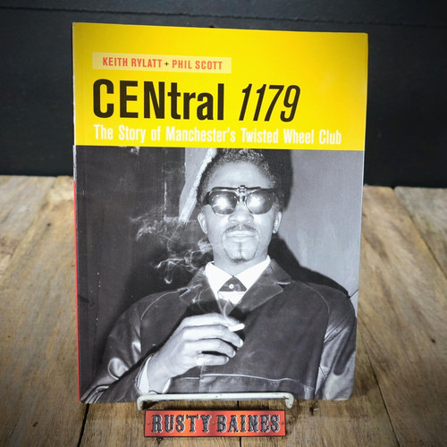 Central 1179 manchester - central,