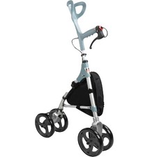4 Wheeled CRUTCH Rollator for