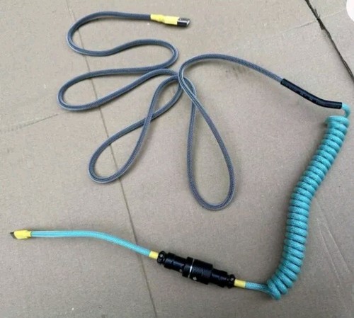 Custom coiled aviator type - coiled, type-c
