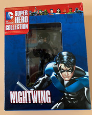 Nightwing Figure + Character