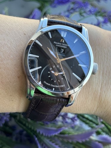 Maurice lacroix pontos grand - lacroix,