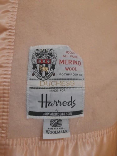 Harrods duchess 100 merino - harrods,