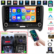 9" Radio 4+64GB Carplay For