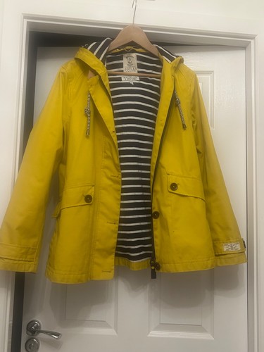 Ladies yellow joules - ladies,