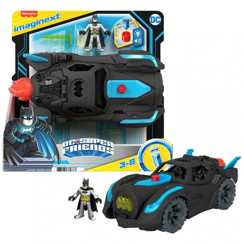 Fisher price imaginext - fisher-price, dc