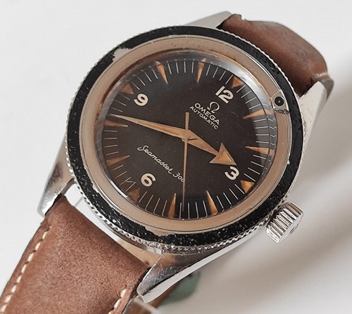 1950 omega seamaster 300 - 1950's,
